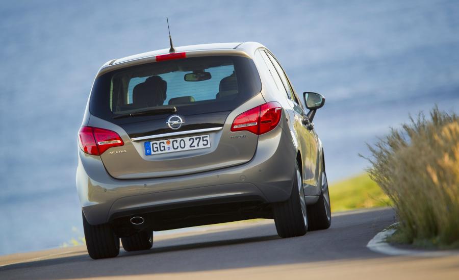  Opel Meriva 2010 года  (фото 88 из 129)